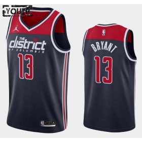 Camiseta Niños Washington Wizards Thomas Bryant 13 2020-21 Jordan Brand Statement Edition Swingman